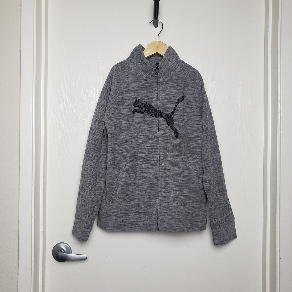 Puma Fleece Jacket